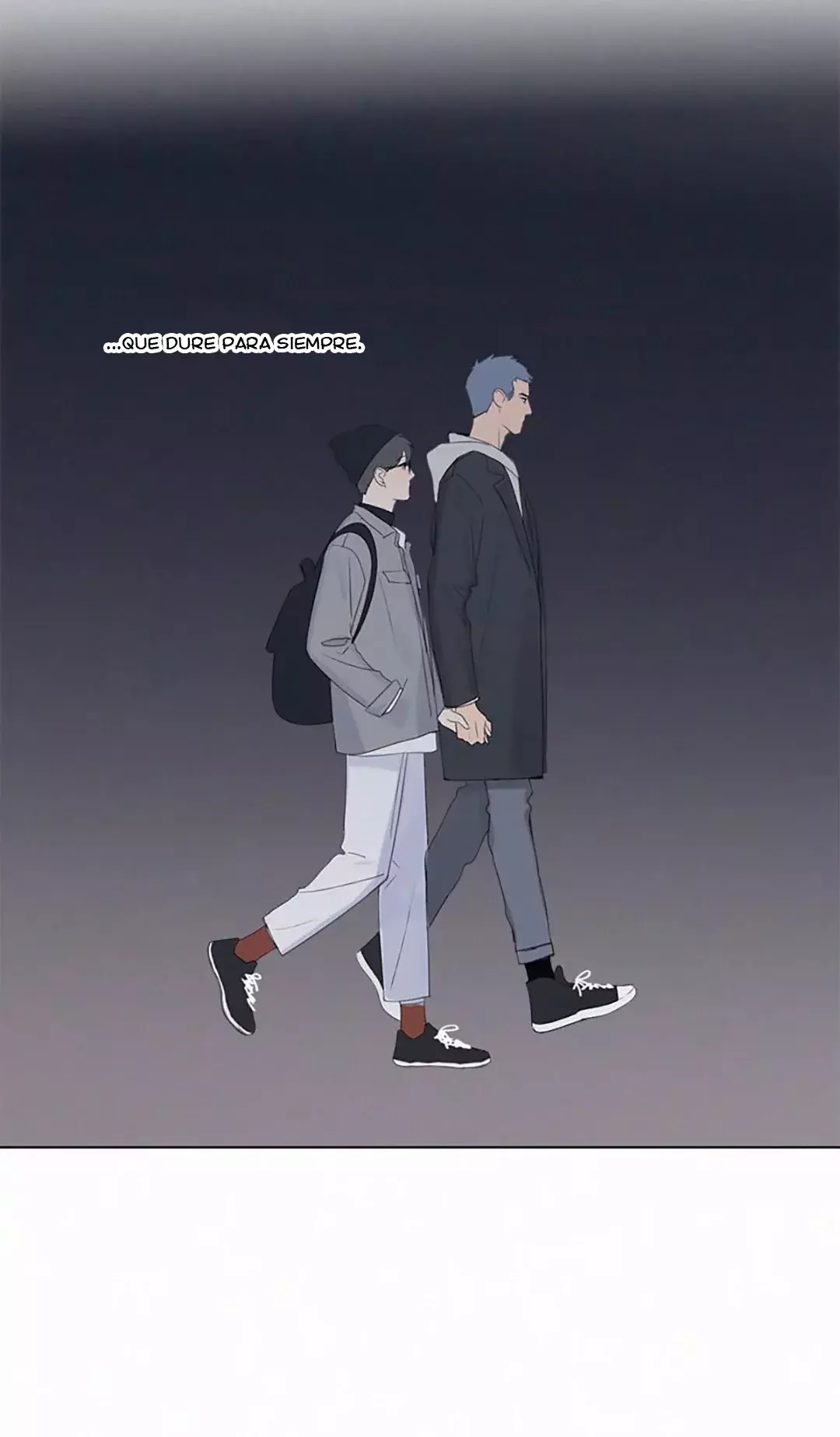 Read Te encontré (es) Manga Online