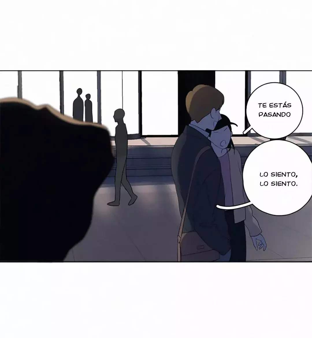 Read Te encontré (es) Manga Online