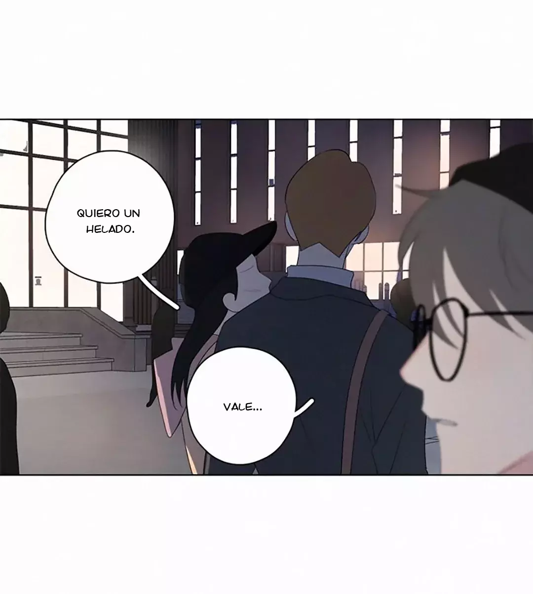 Read Te encontré (es) Manga Online