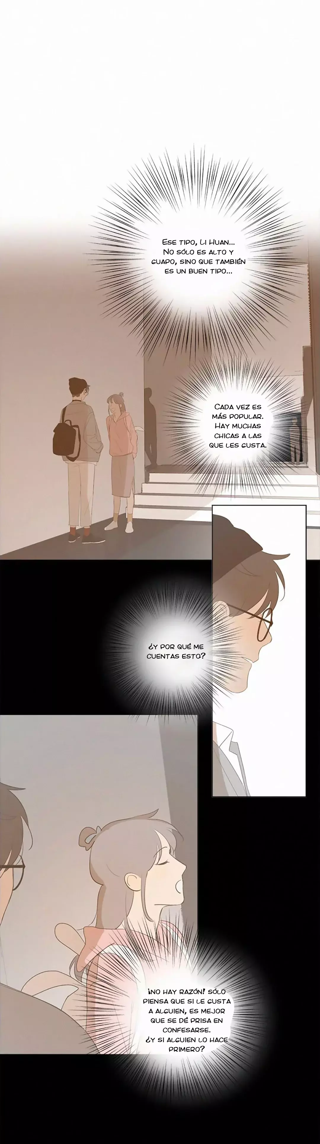 Read Te encontré (es) Manga Online