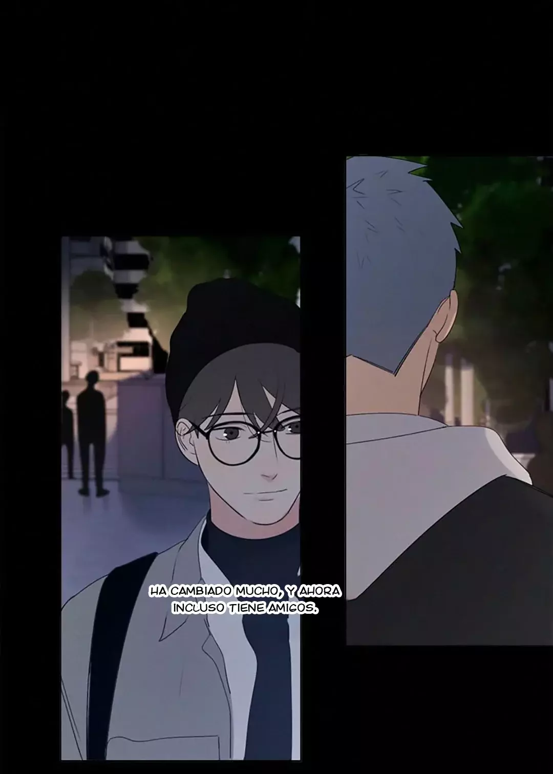 Read Te encontré (es) Manga Online