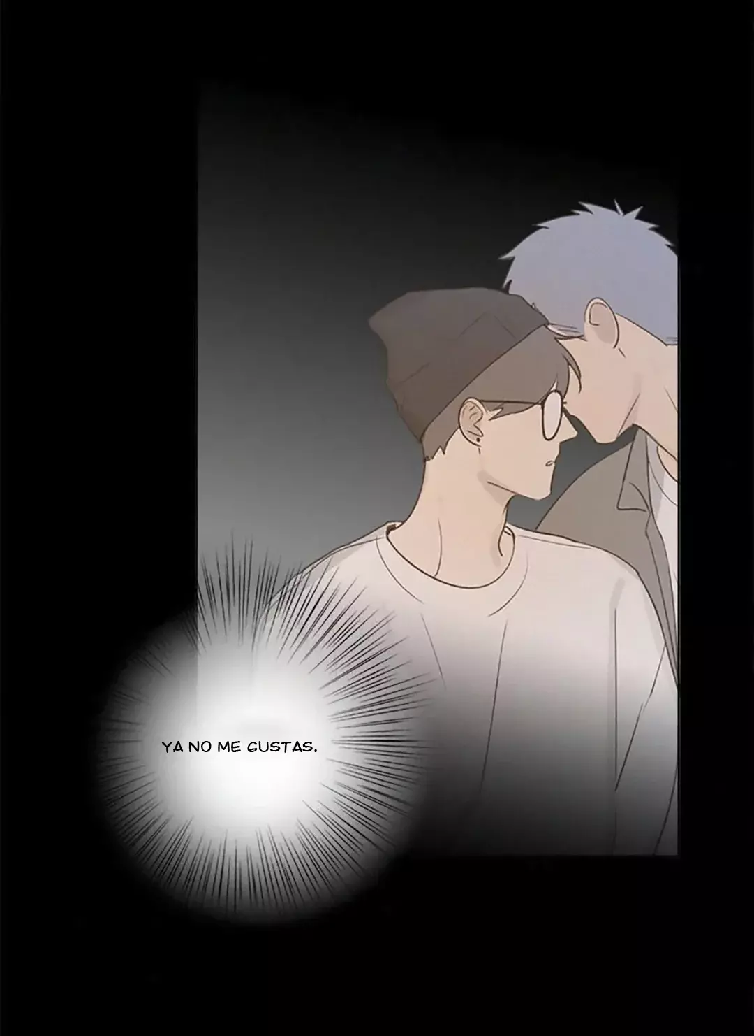 Read Te encontré (es) Manga Online