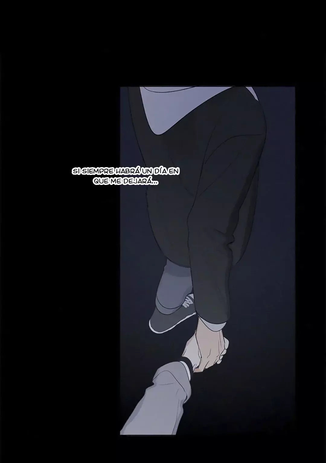 Read Te encontré (es) Manga Online