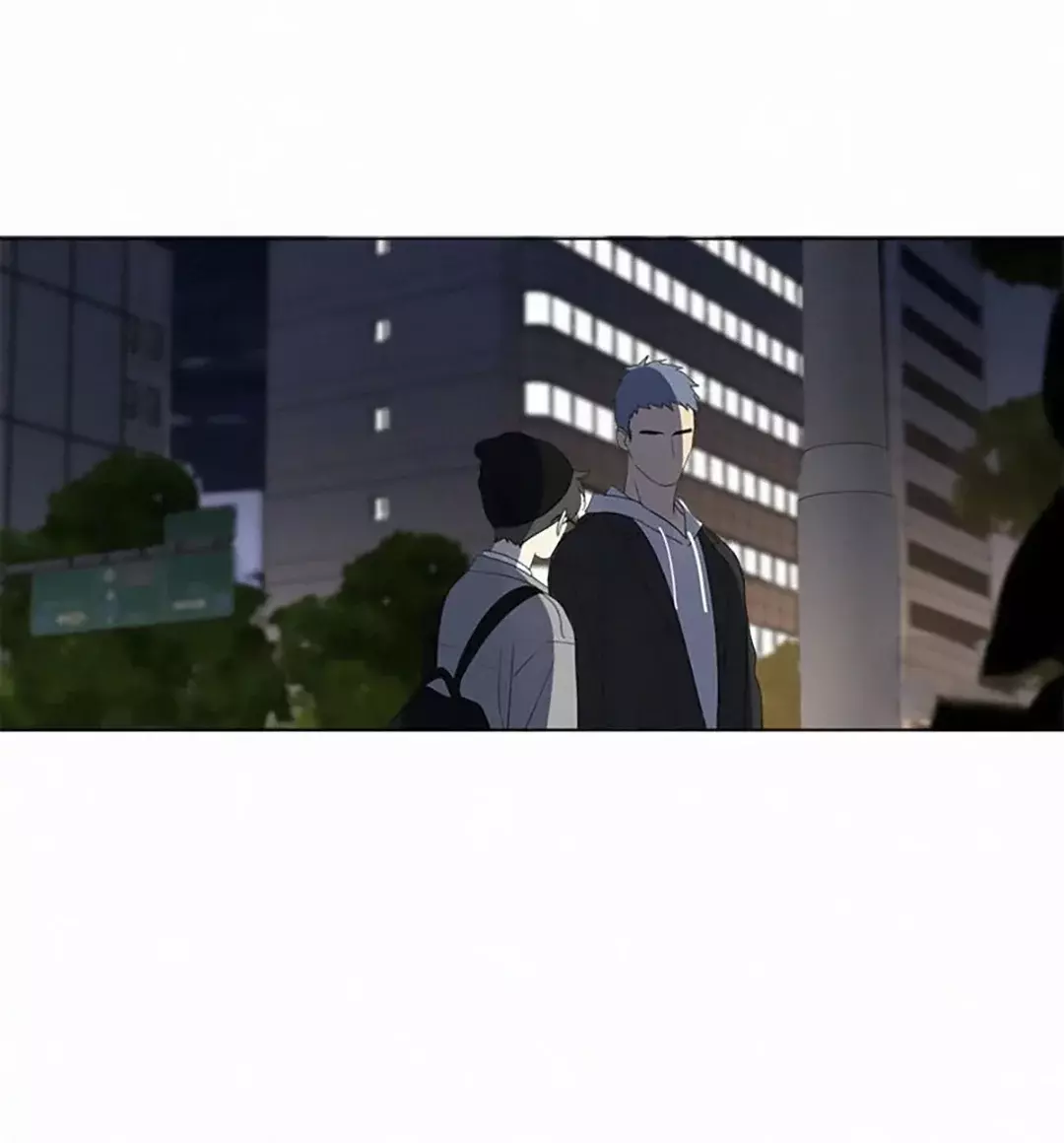 Read Te encontré (es) Manga Online