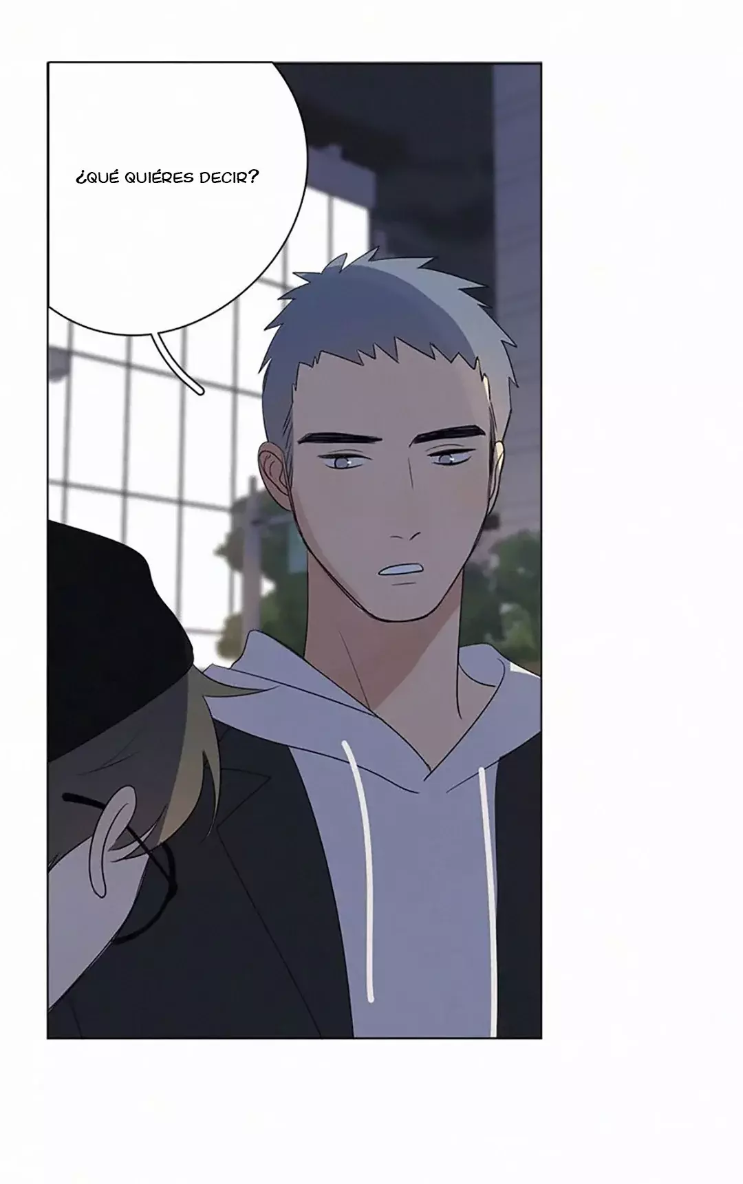 Read Te encontré (es) Manga Online