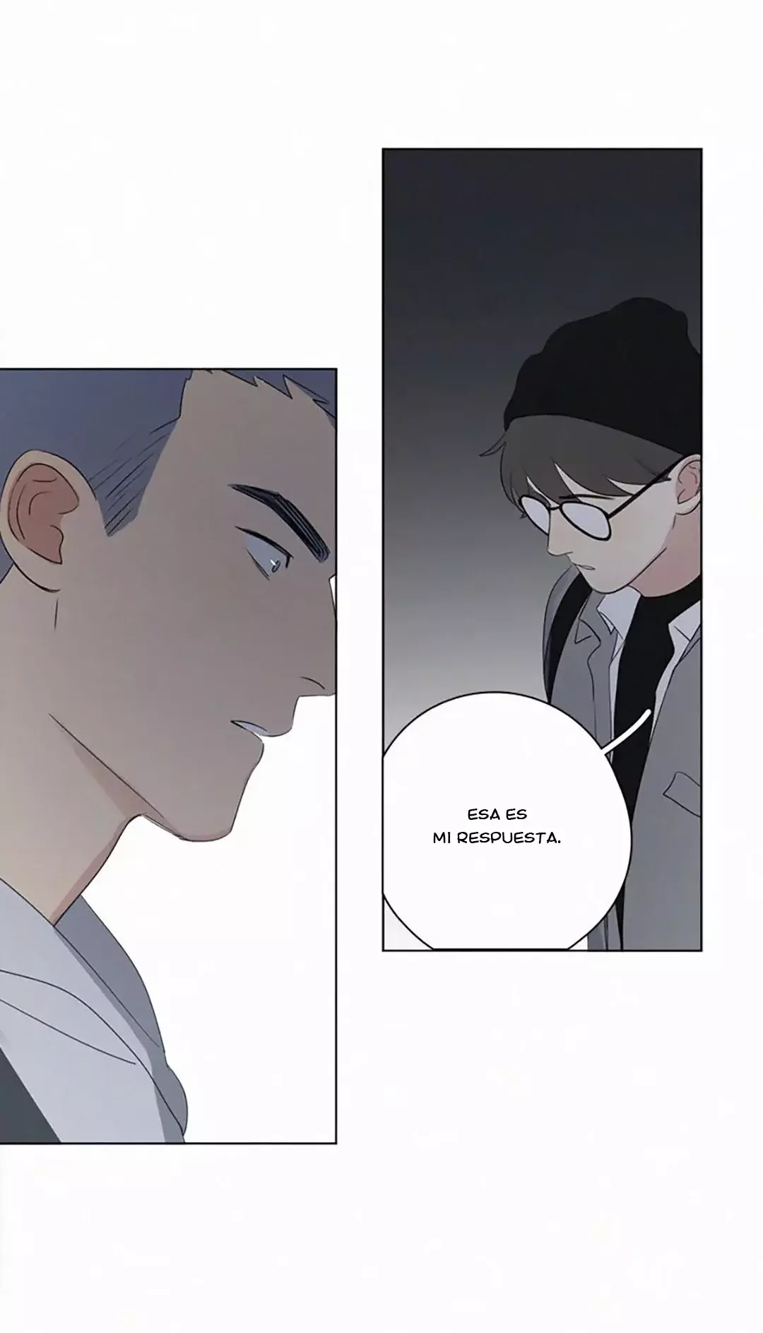 Read Te encontré (es) Manga Online