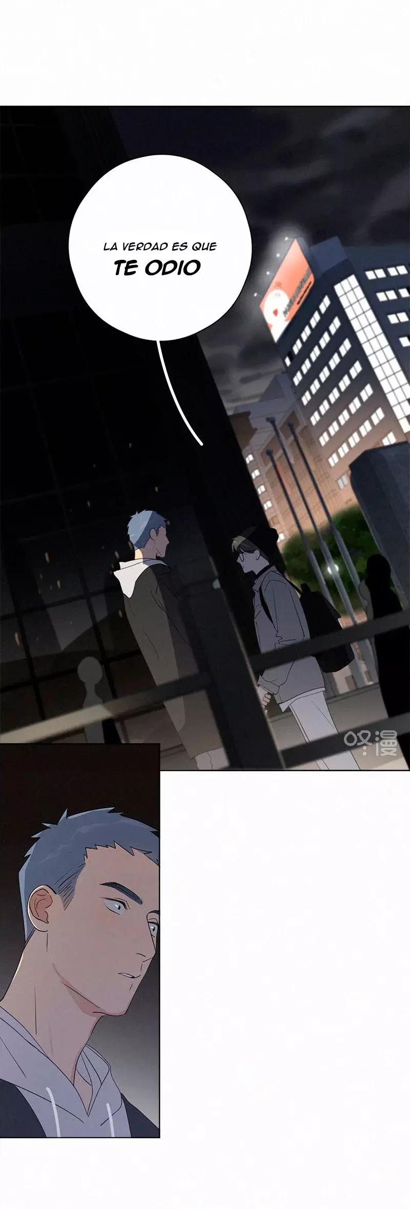 Read Te encontré (es) Manga Online