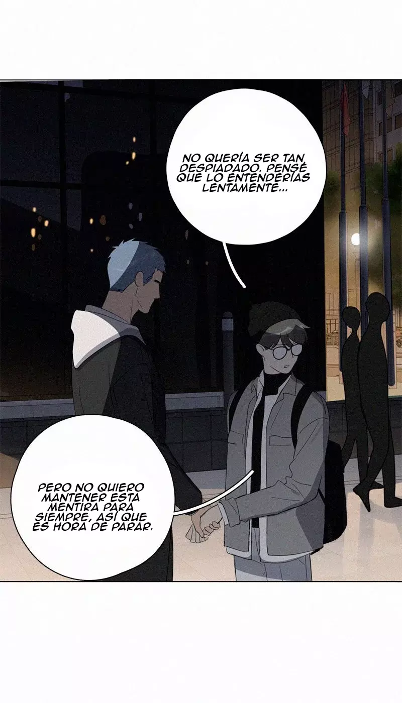 Read Te encontré (es) Manga Online