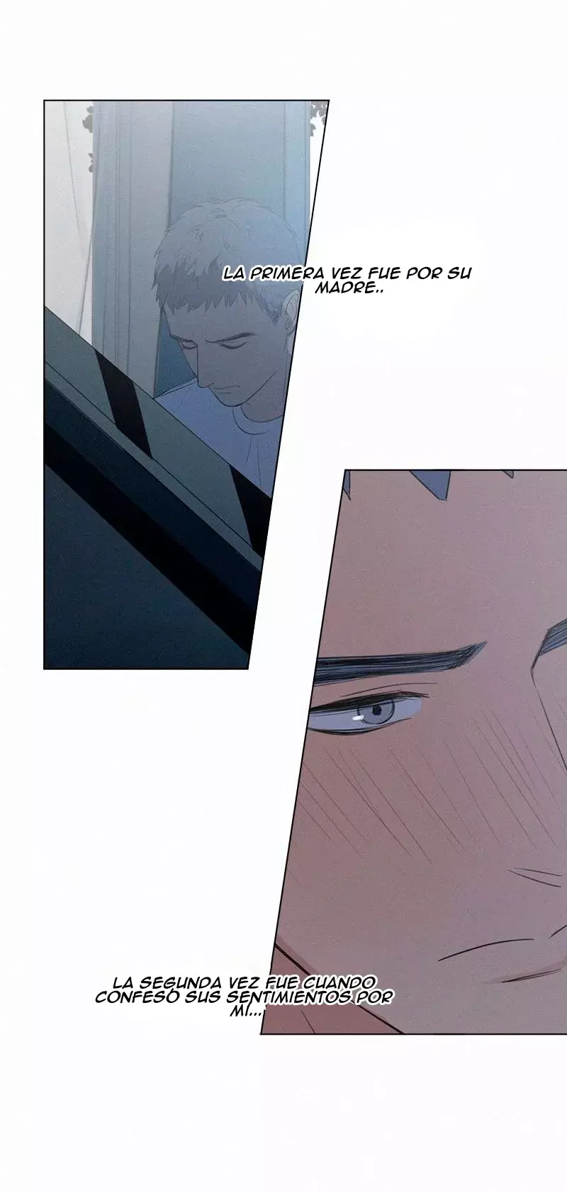 Read Te encontré (es) Manga Online