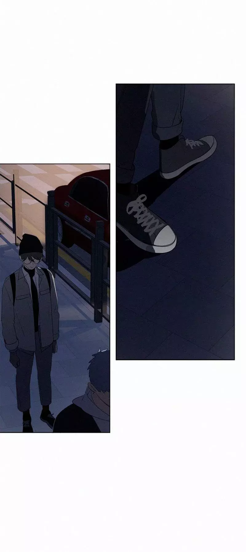 Read Te encontré (es) Manga Online