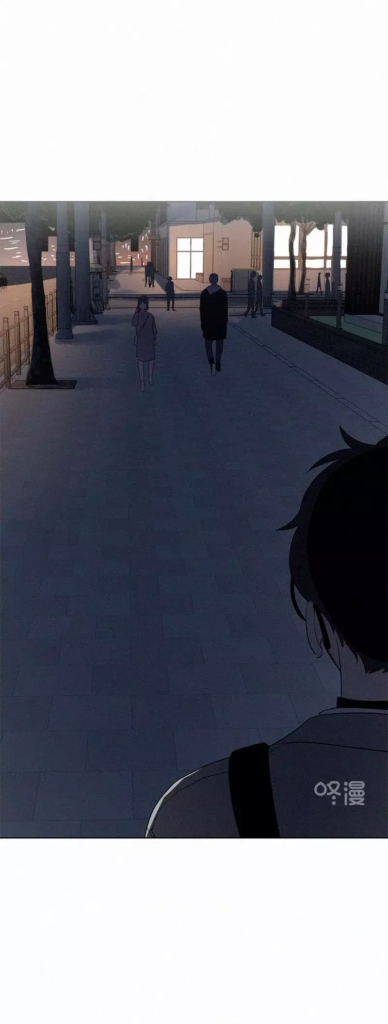 Read Te encontré (es) Manga Online