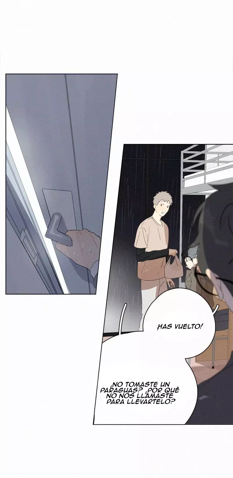 Read Te encontré (es) Manga Online