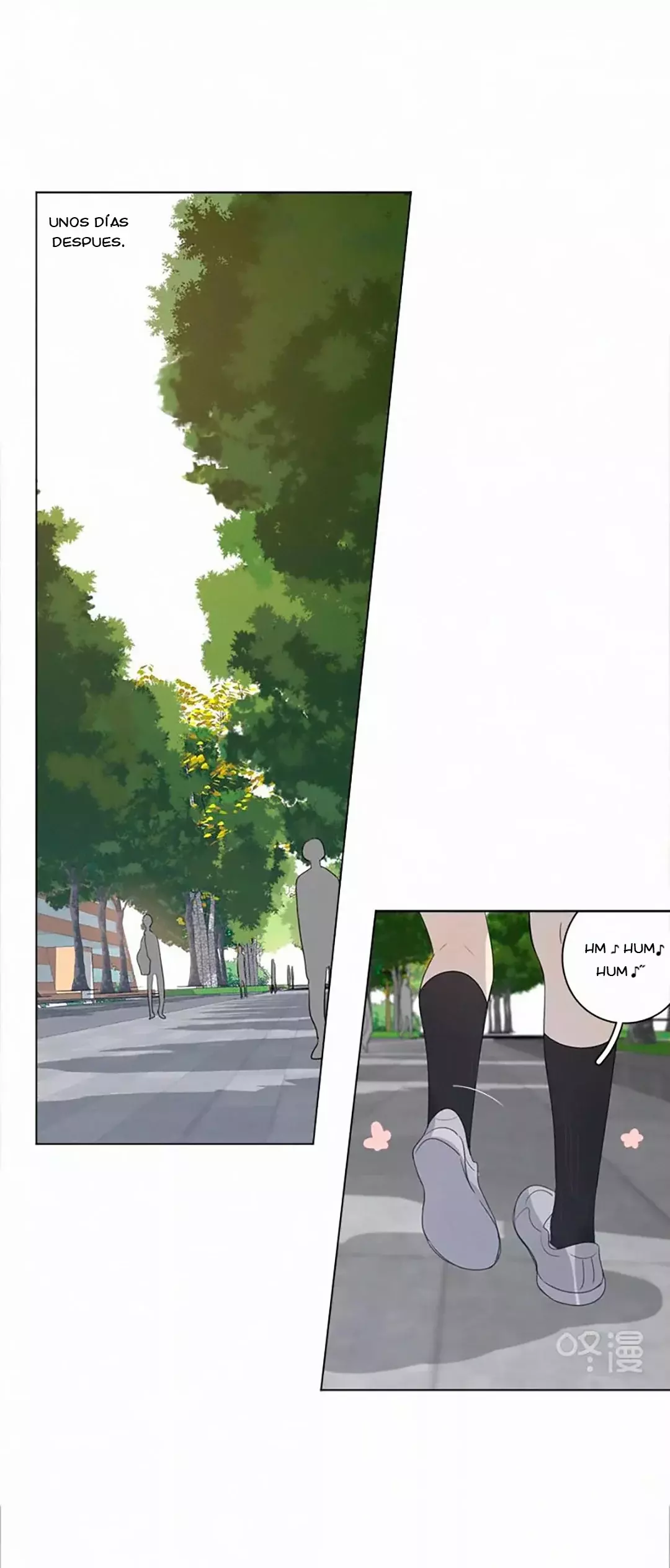 Read Te encontré (es) Manga Online