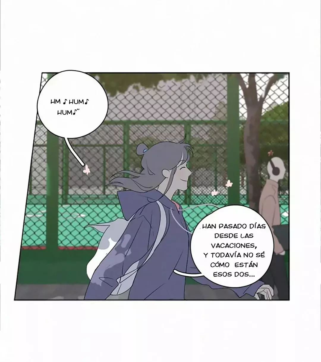 Read Te encontré (es) Manga Online