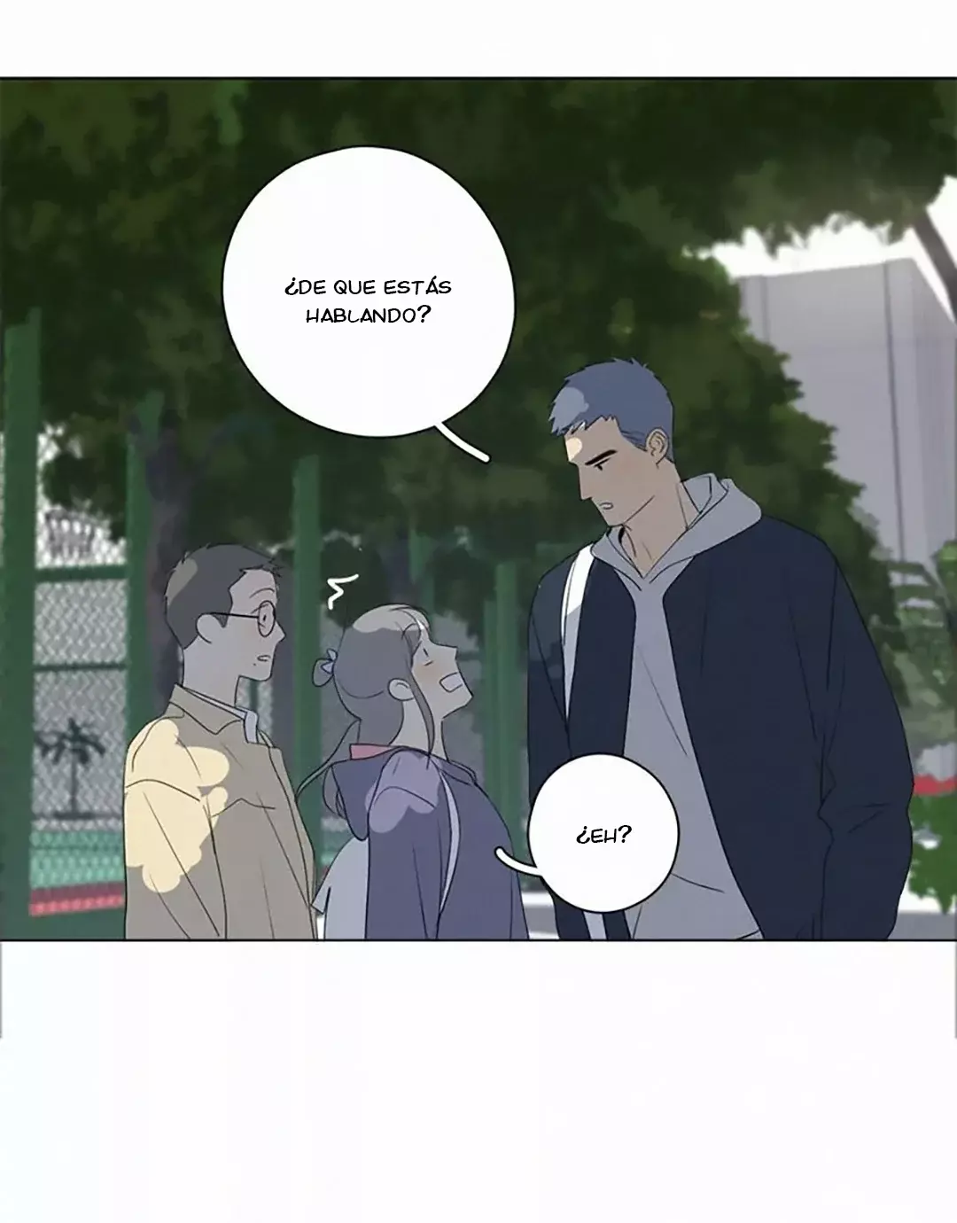 Read Te encontré (es) Manga Online