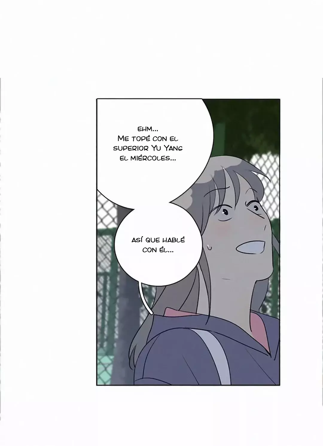 Read Te encontré (es) Manga Online