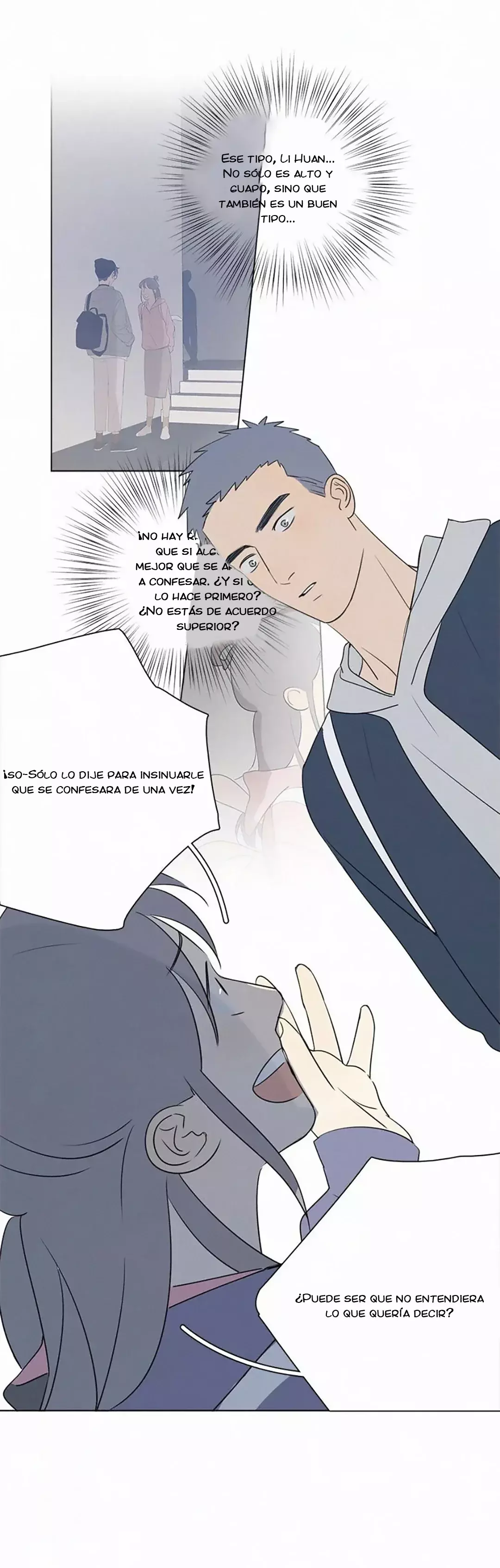 Read Te encontré (es) Manga Online