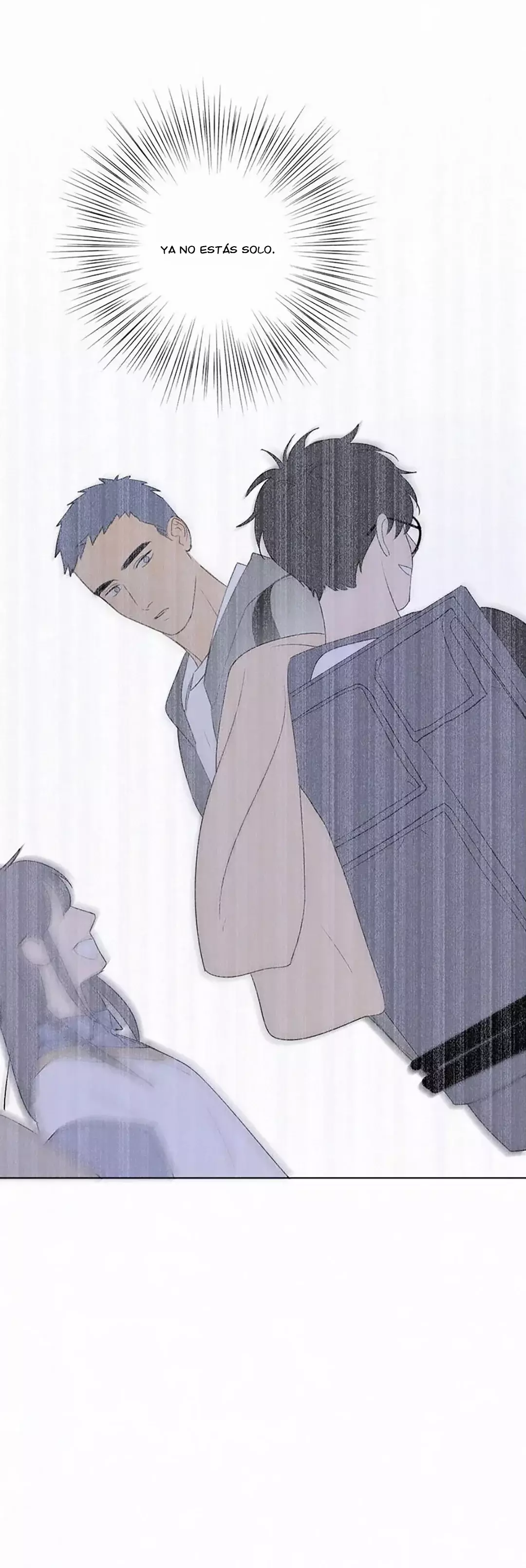 Read Te encontré (es) Manga Online