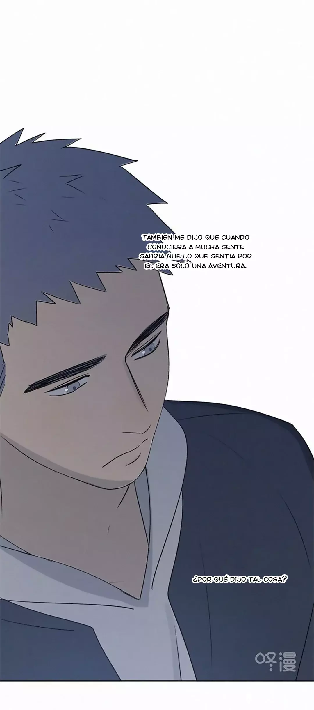 Read Te encontré (es) Manga Online