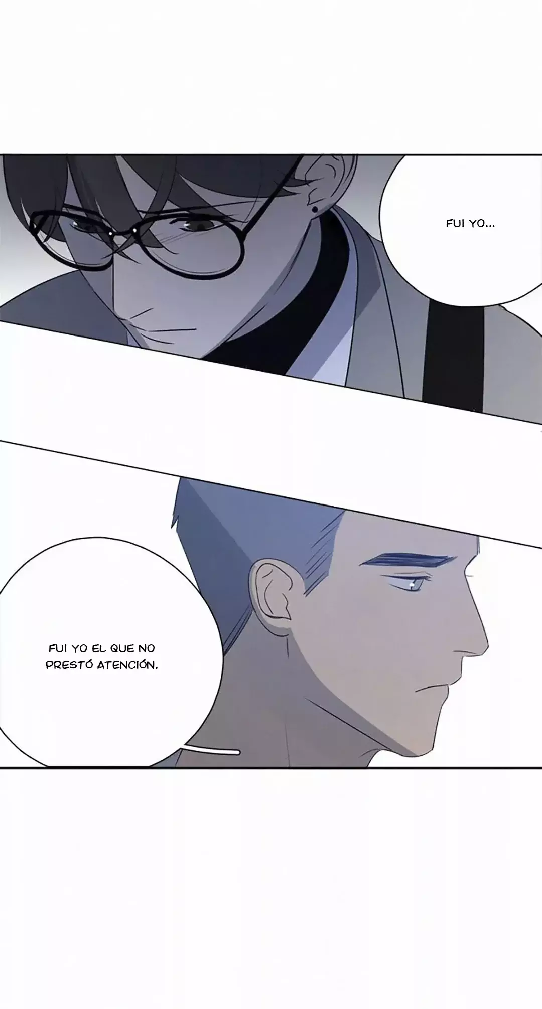 Read Te encontré (es) Manga Online