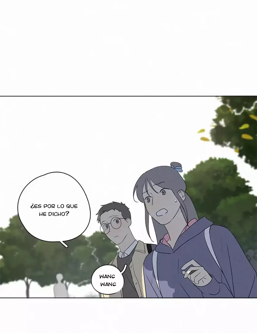 Read Te encontré (es) Manga Online