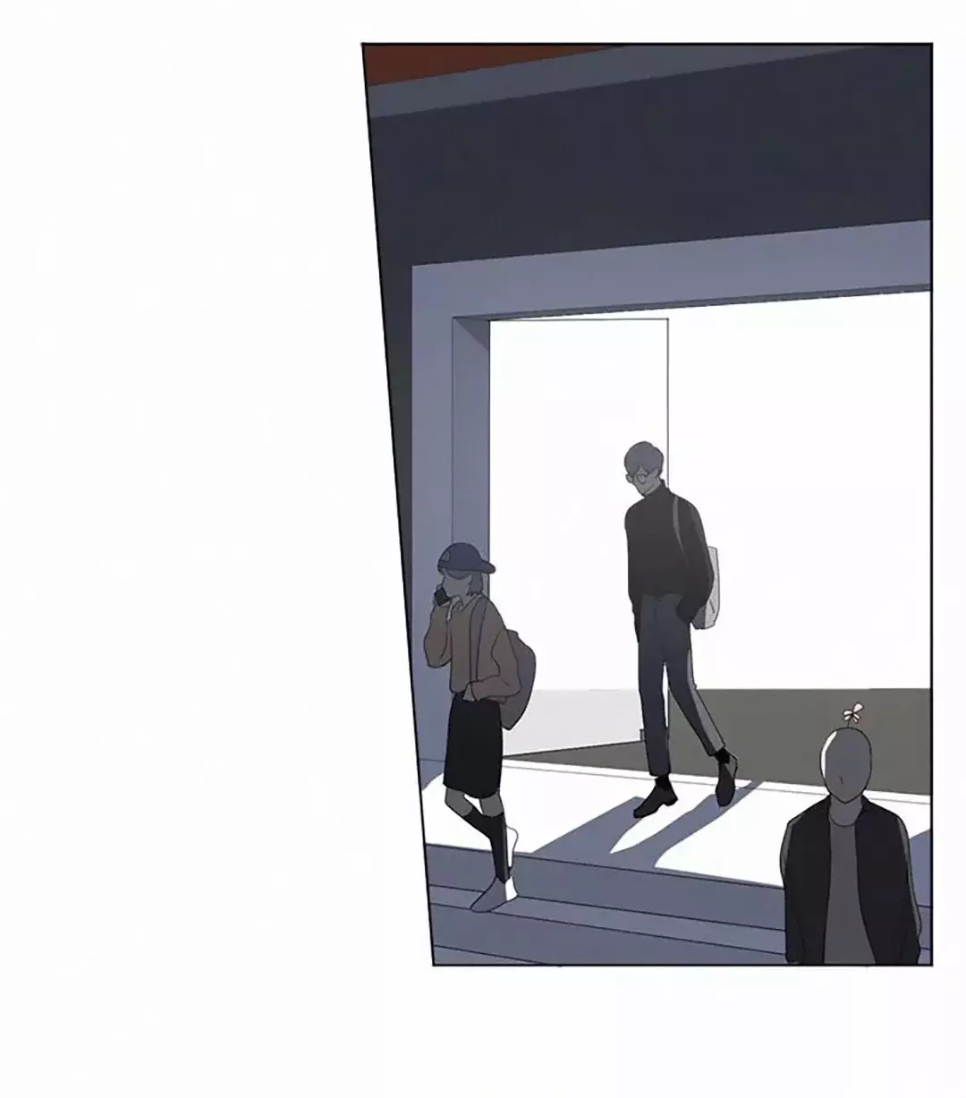 Read Te encontré (es) Manga Online