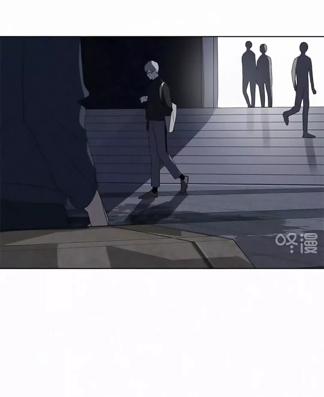 Read Te encontré (es) Manga Online