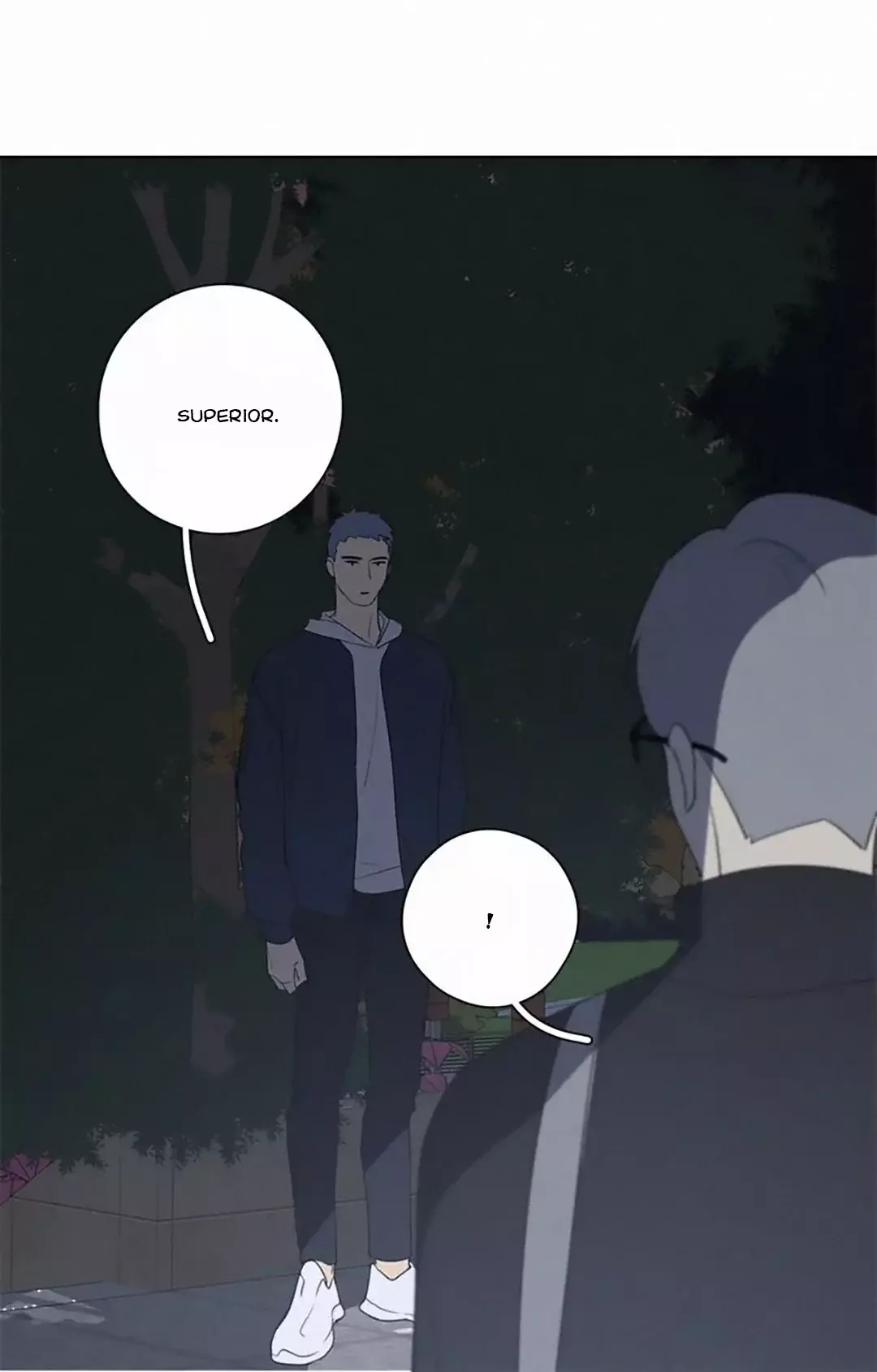 Read Te encontré (es) Manga Online