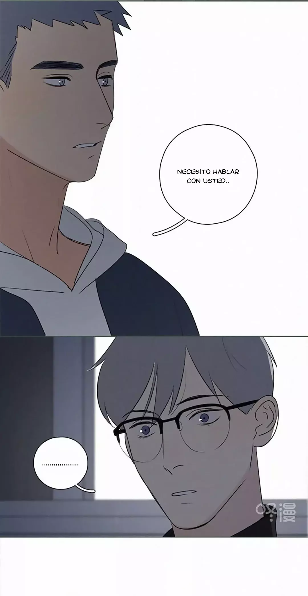 Read Te encontré (es) Manga Online