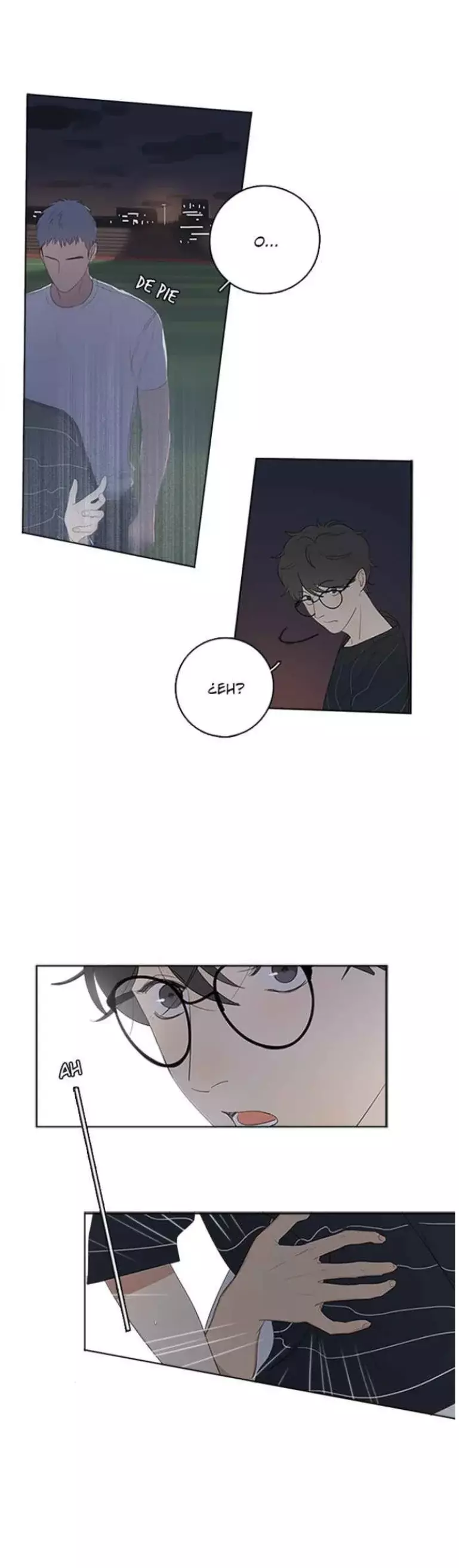 Read Te encontré (es) Manga Online