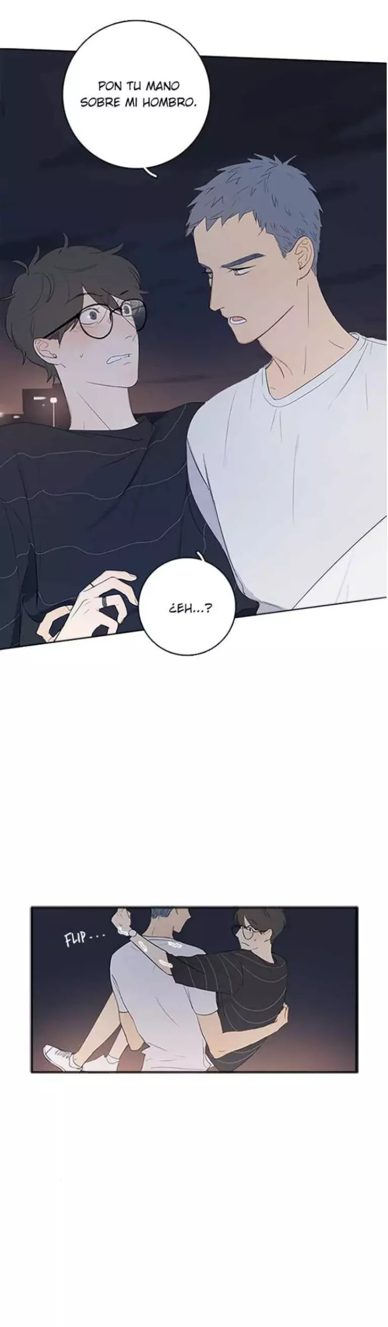 Read Te encontré (es) Manga Online