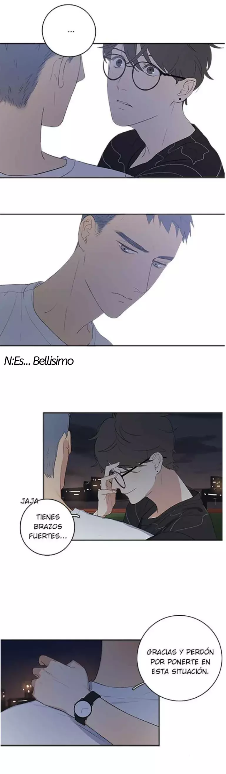 Read Te encontré (es) Manga Online