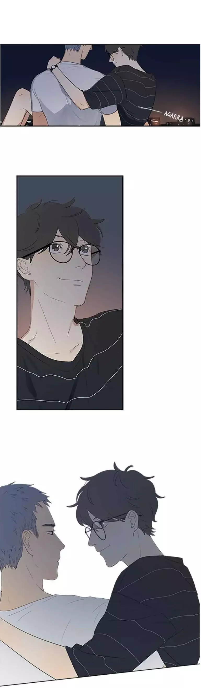Read Te encontré (es) Manga Online