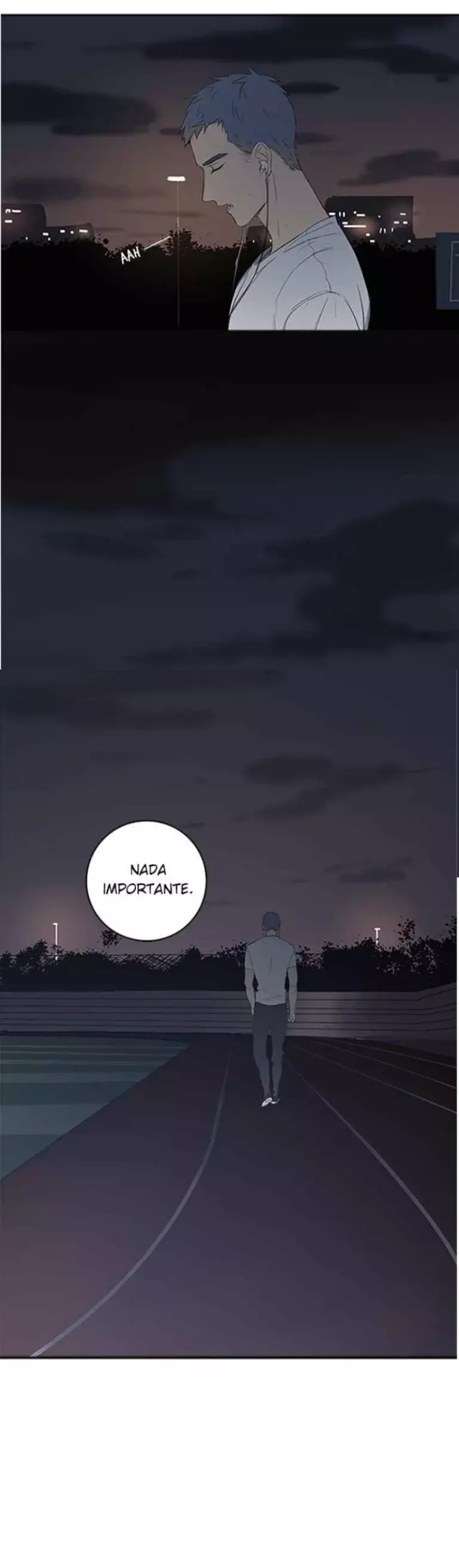 Read Te encontré (es) Manga Online