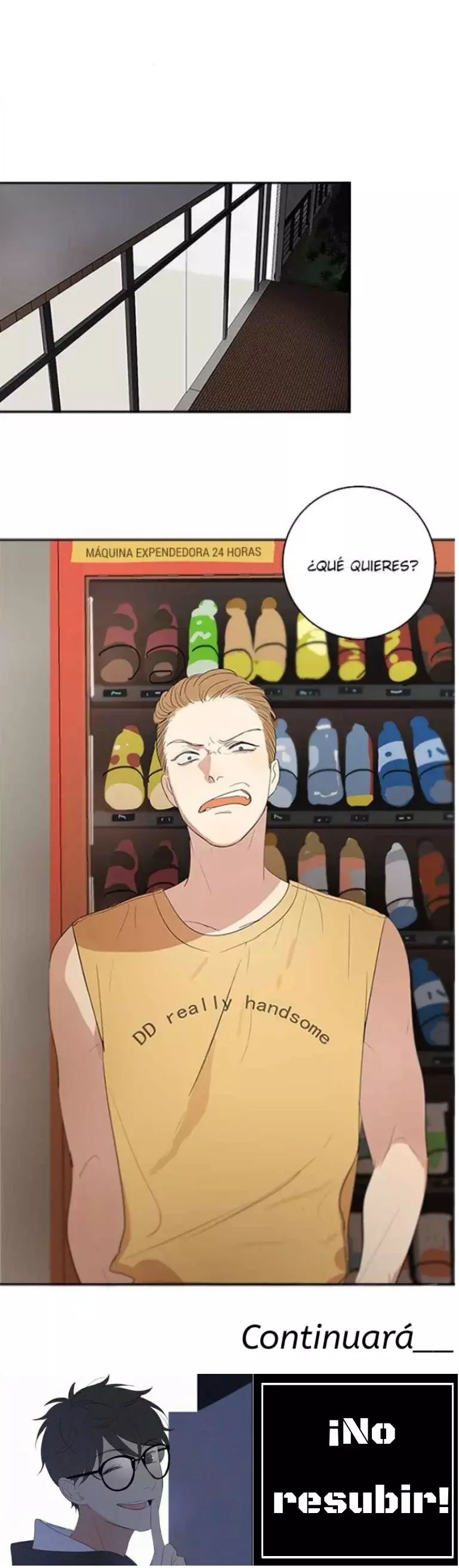 Read Te encontré (es) Manga Online