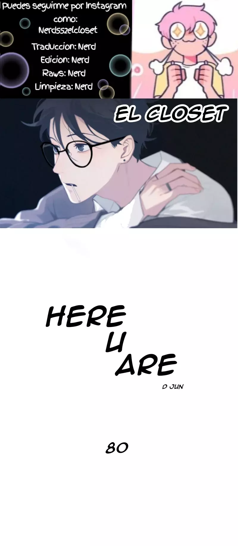 Read Te encontré (es) Manga Online