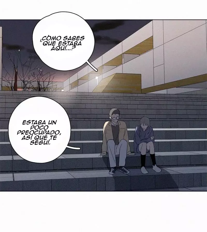 Read Te encontré (es) Manga Online