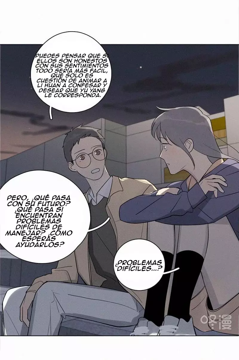 Read Te encontré (es) Manga Online