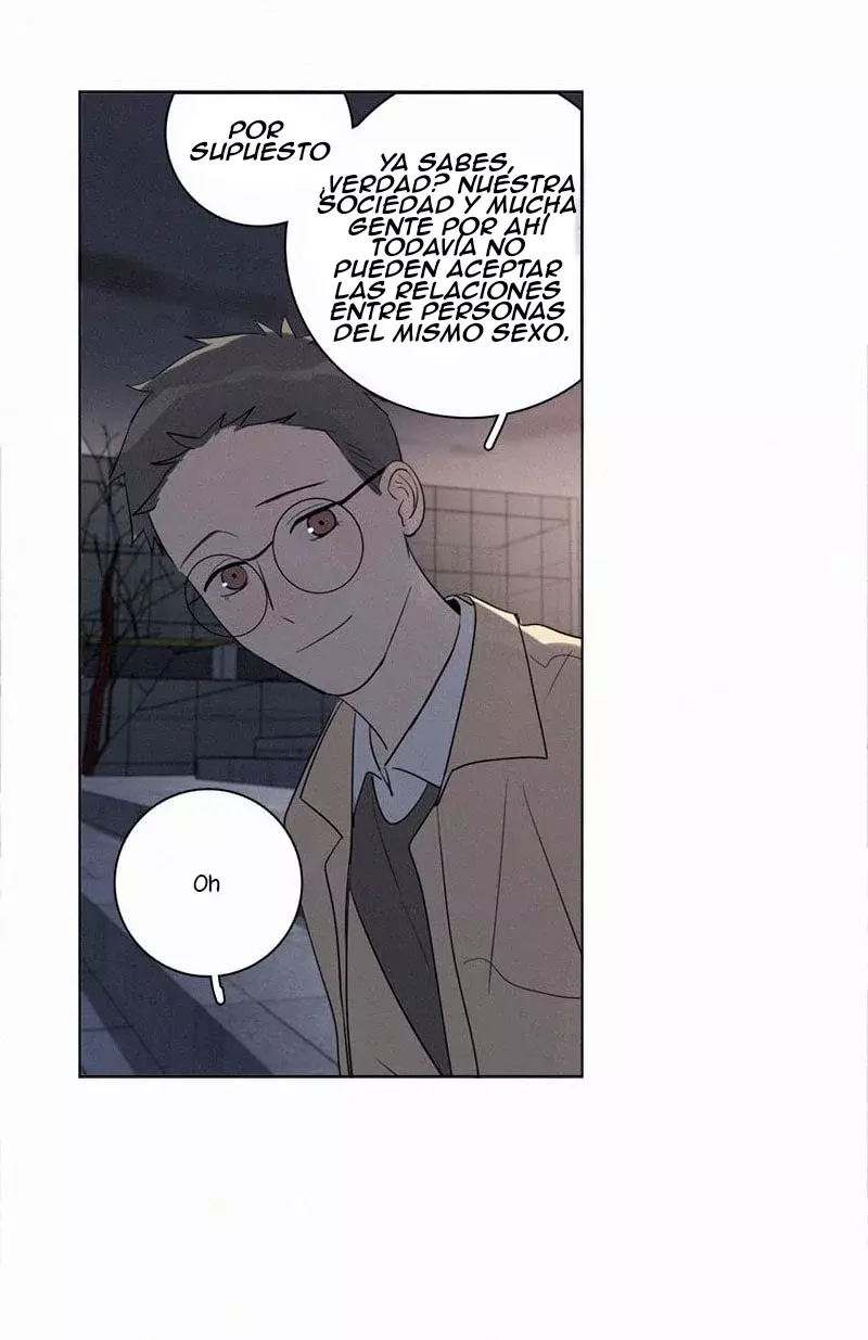 Read Te encontré (es) Manga Online