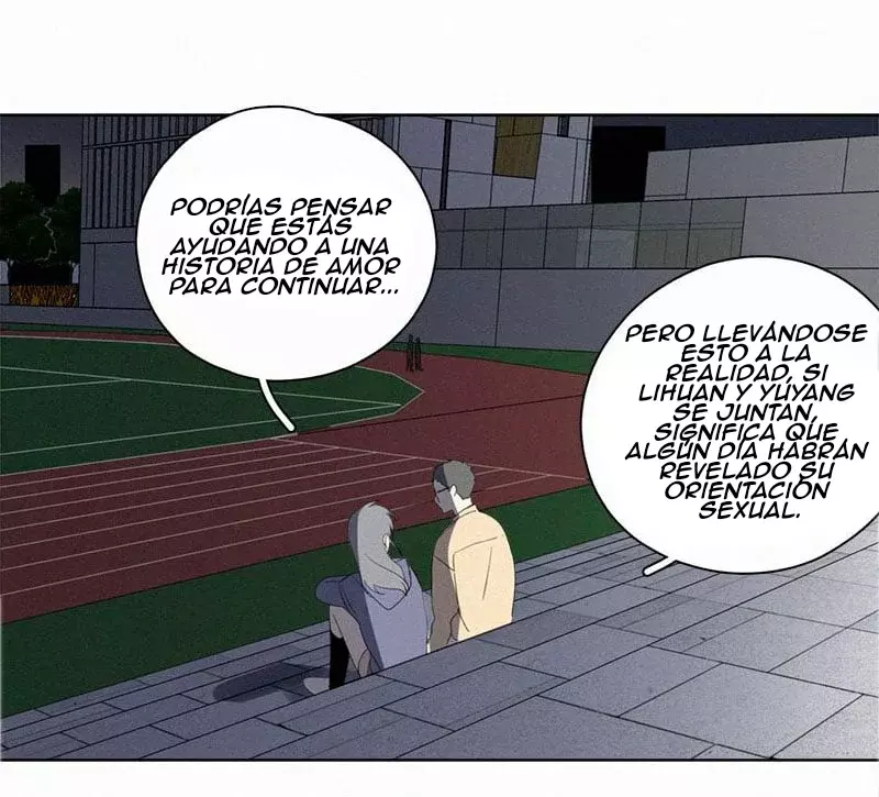 Read Te encontré (es) Manga Online