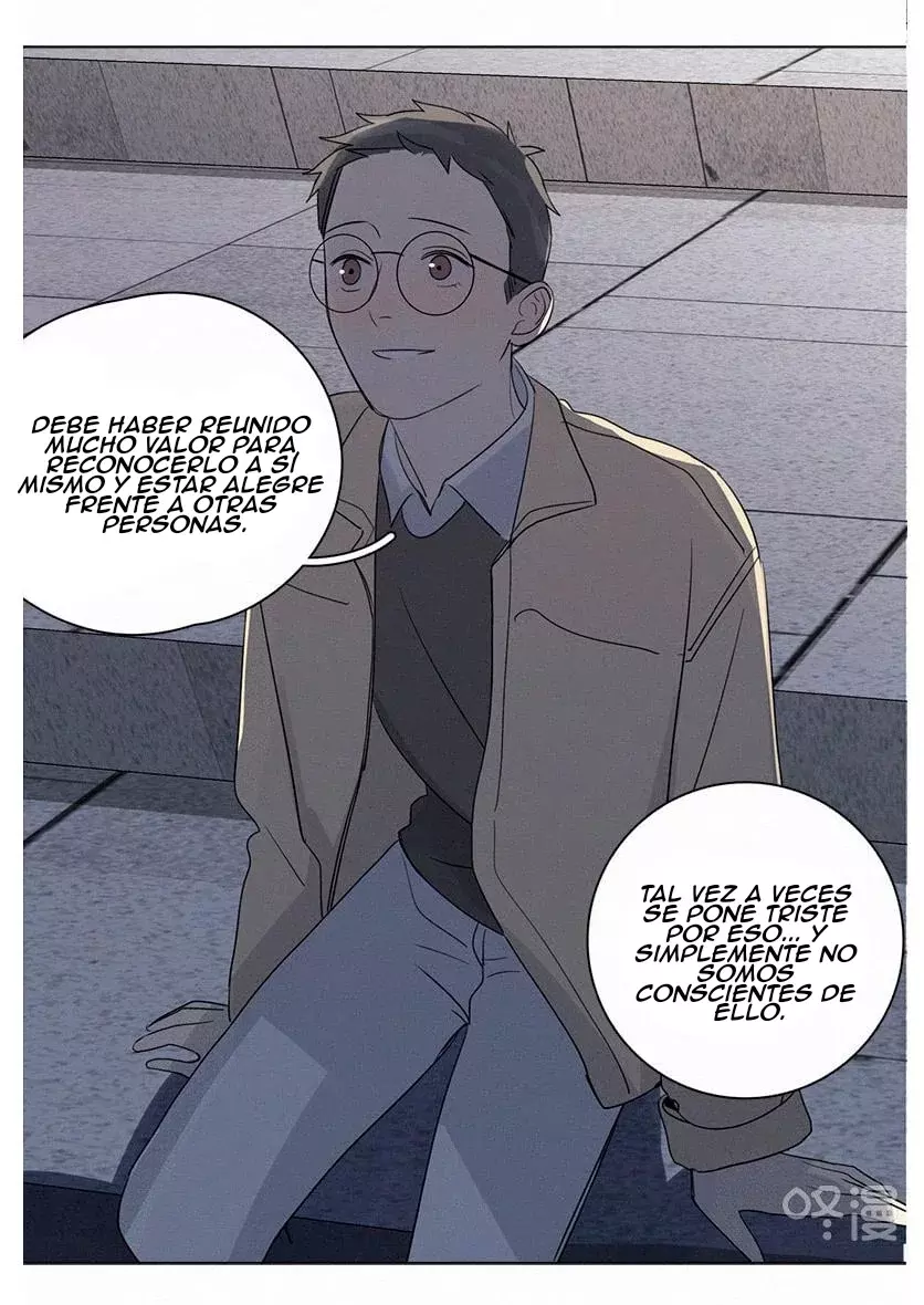 Read Te encontré (es) Manga Online