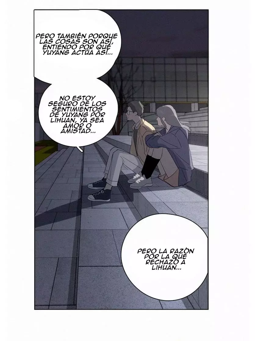 Read Te encontré (es) Manga Online