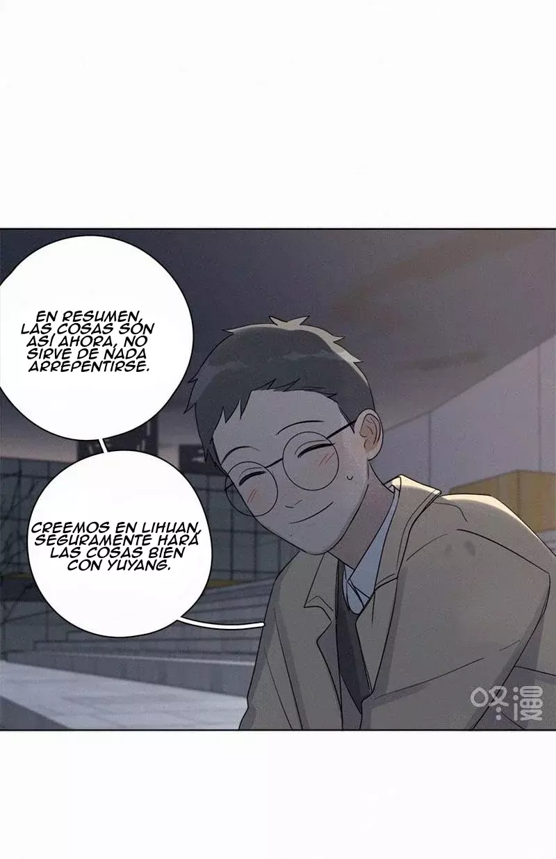 Read Te encontré (es) Manga Online