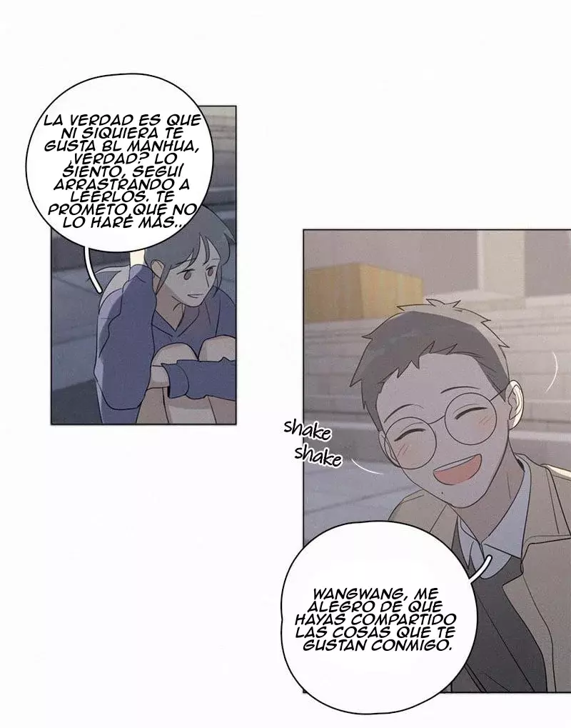 Read Te encontré (es) Manga Online