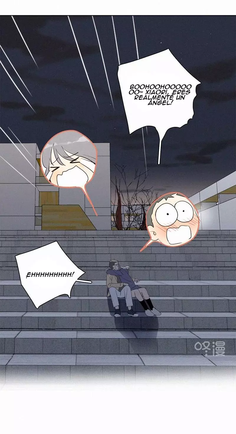 Read Te encontré (es) Manga Online