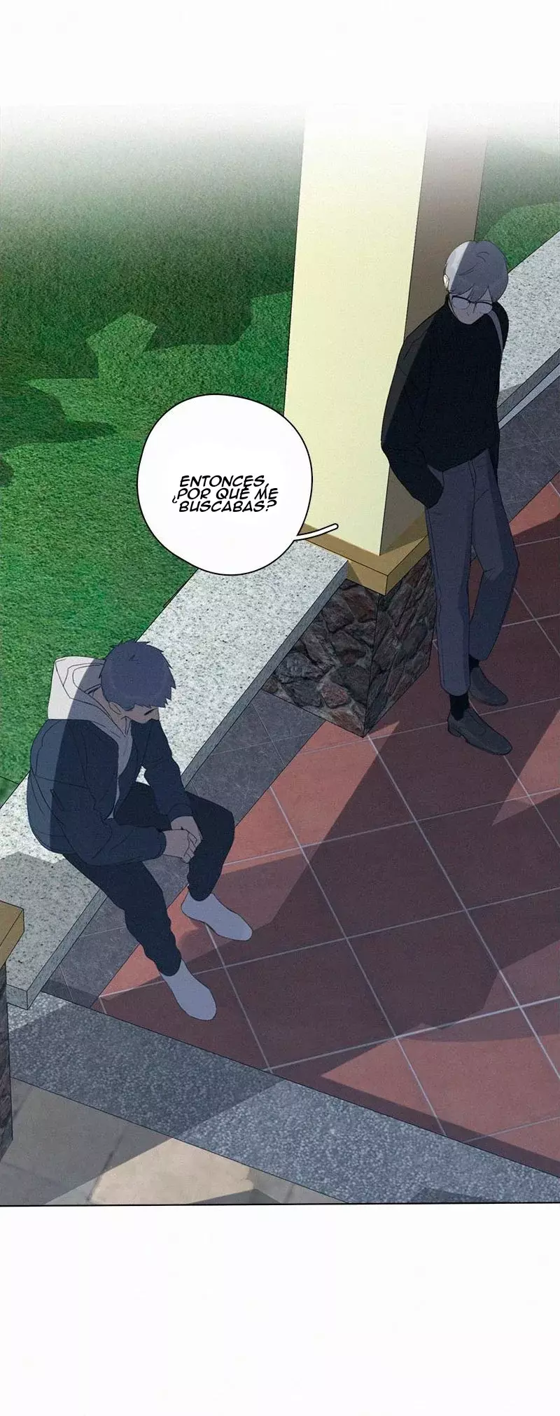 Read Te encontré (es) Manga Online