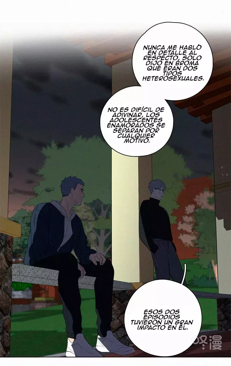 Read Te encontré (es) Manga Online