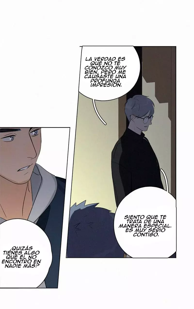 Read Te encontré (es) Manga Online