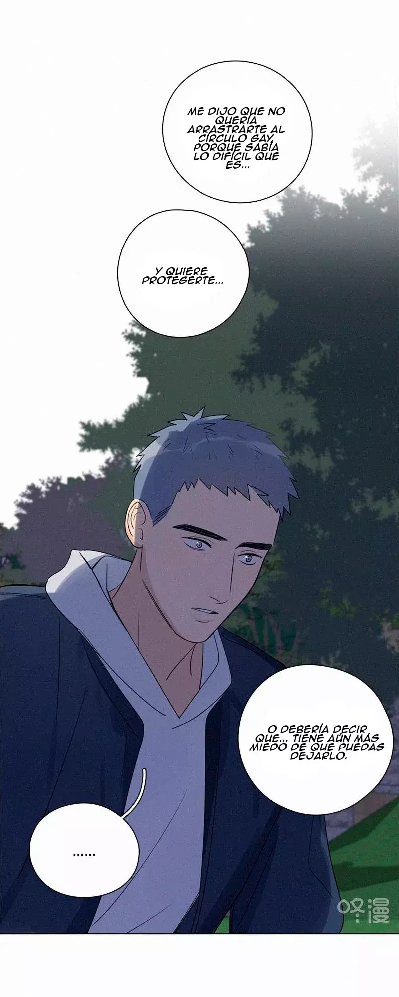 Read Te encontré (es) Manga Online