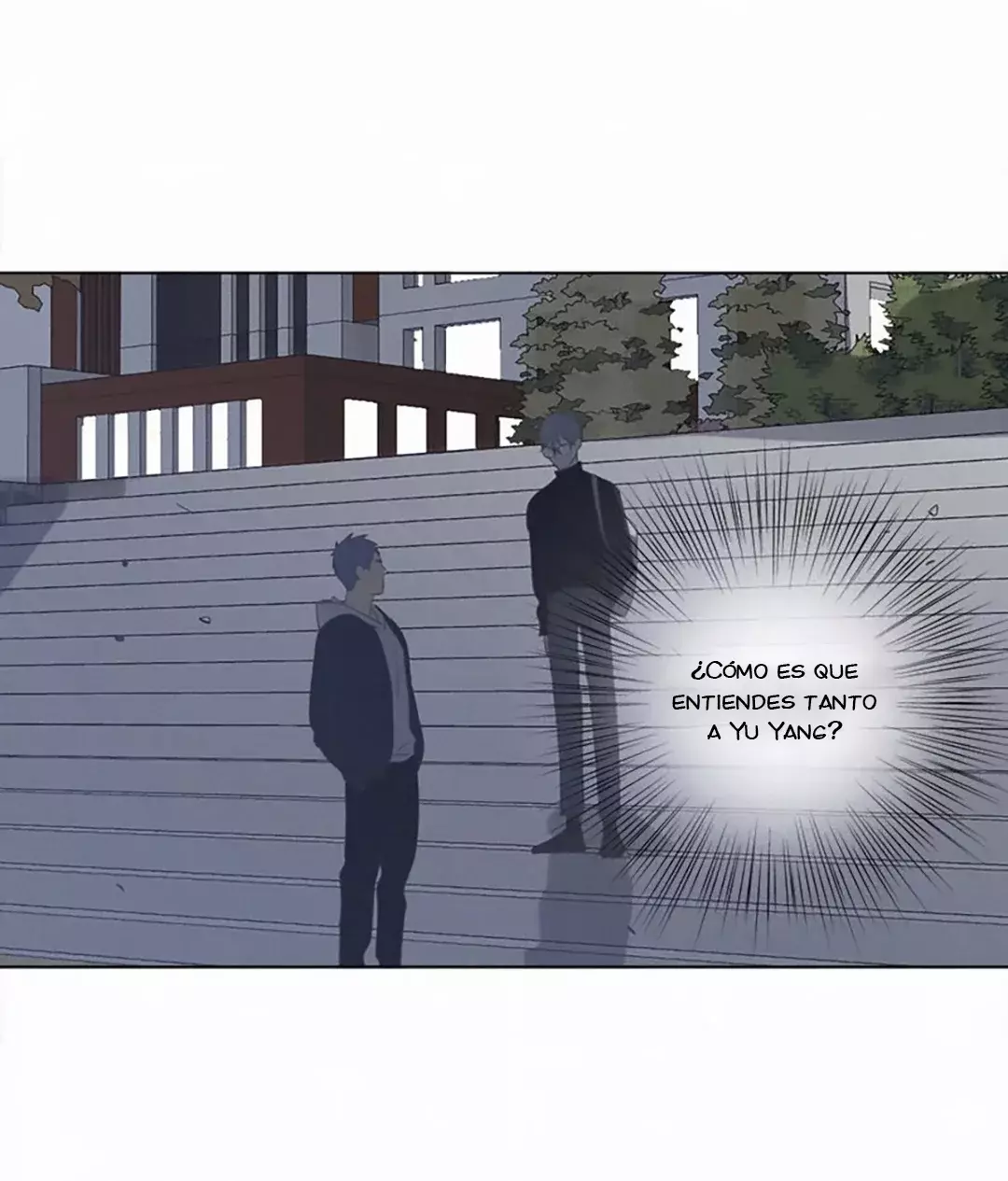 Read Te encontré (es) Manga Online